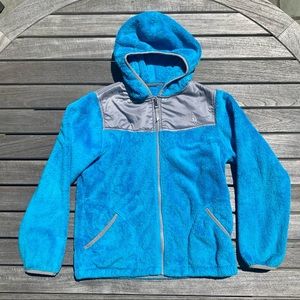 North Face Girls’ Fleece Jacket